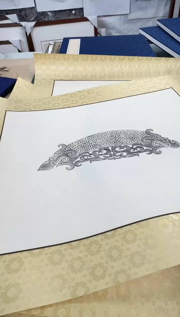 昌化石印石拓片111111111