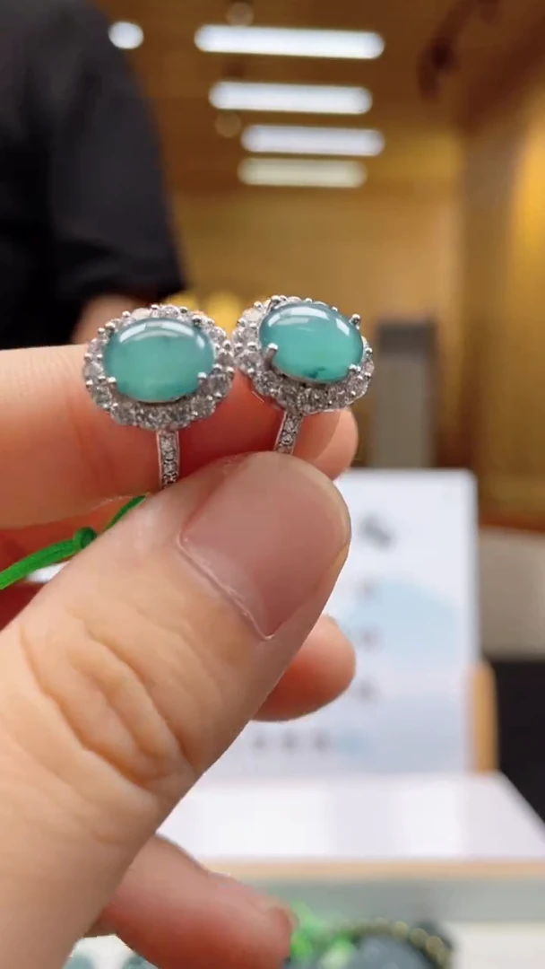 颈饰未镶嵌翡翠多样性发货（只发一件）x8