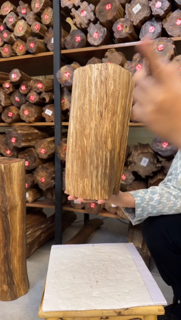 沉香沉香枕 沉香原料发一件11