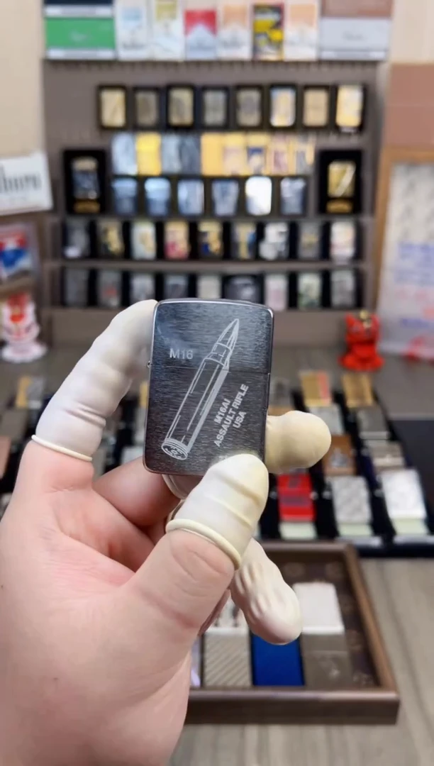 明铬品牌打火机直播间0047
