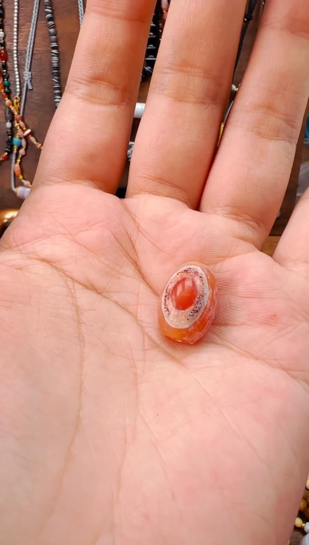 【东南亚珠饰】配珠