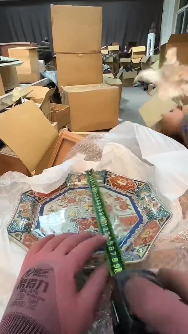 【闪购商品】摆件13y古美術空间美学A64