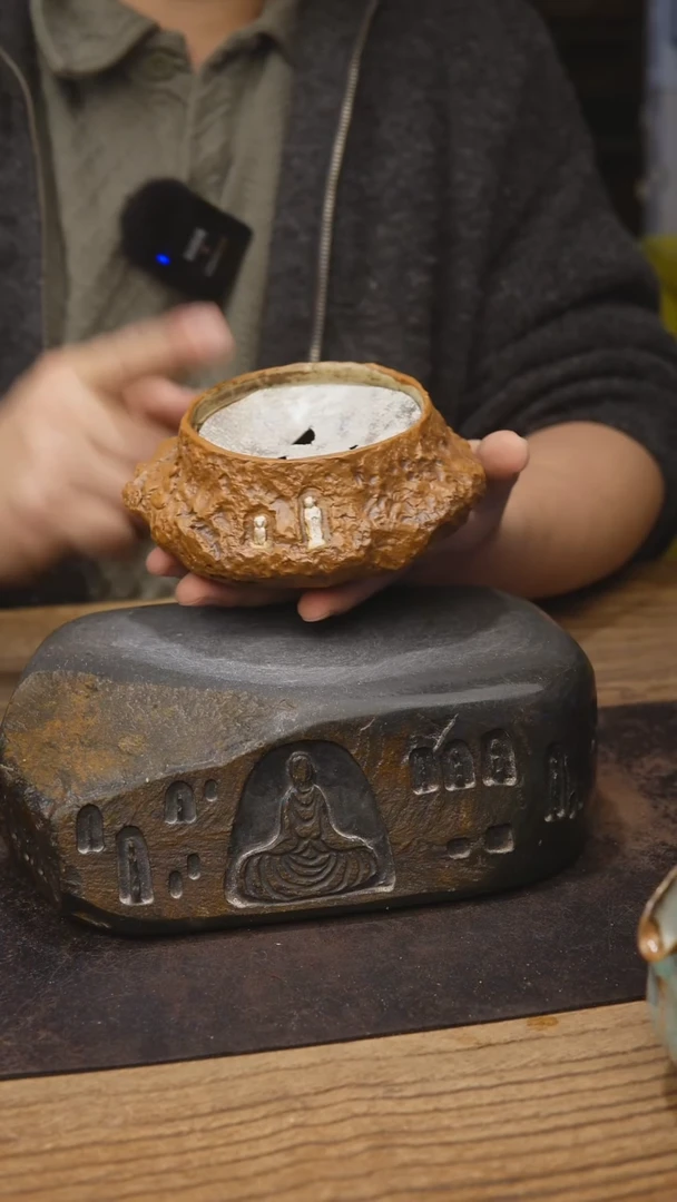 甘石陶艺赵亮系列814