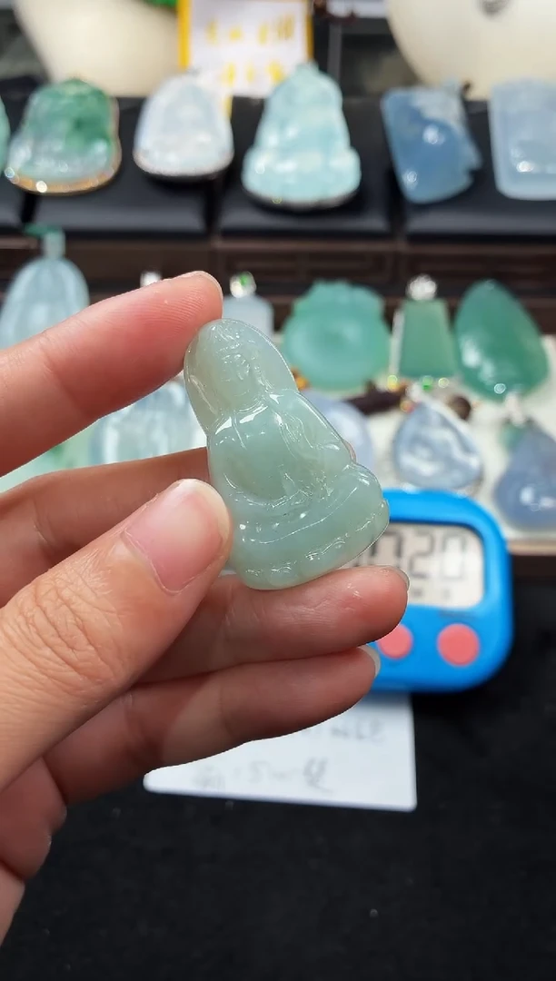 未镶嵌定制翡翠柠**x3906毛货不退不换