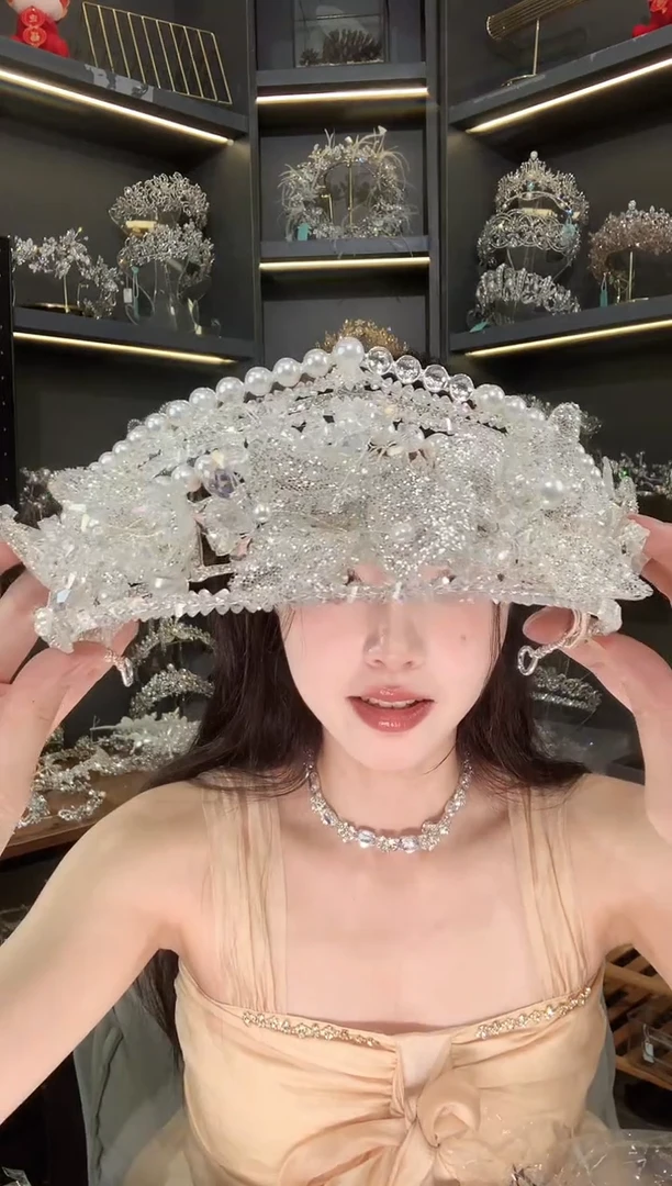 混合材质福利特价皇冠（no退no换，看好下单）52