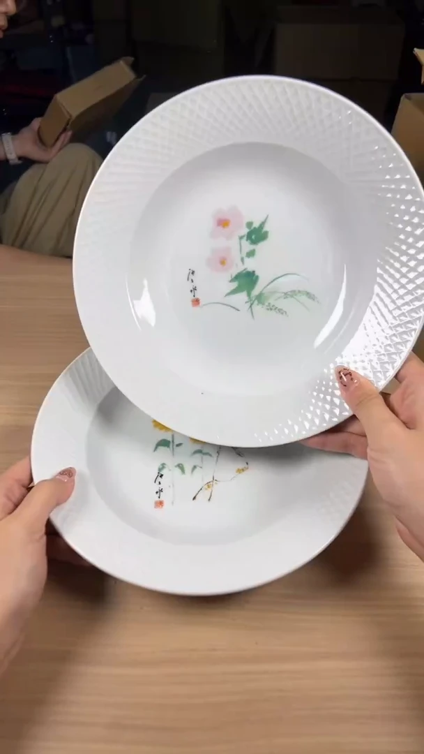茶道陶瓷茶具套装