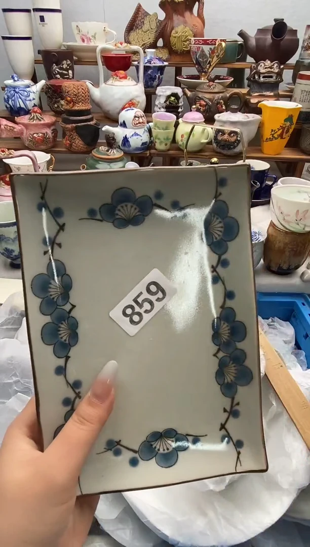 瓷片凡*福闪购名称 瓷片