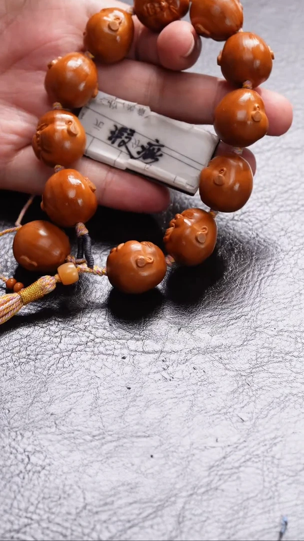 手串/手链橄榄核橄榄核-
