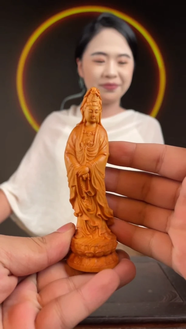 柏木（崖柏）手工摆件,先抢先得! 编号:20