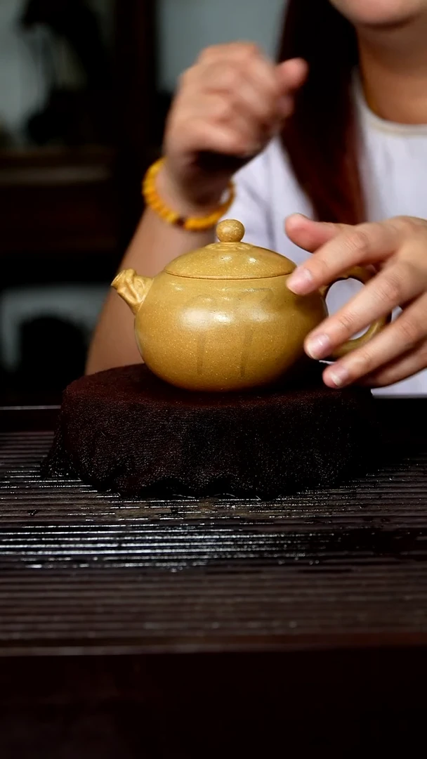 茶壶紫砂260c宜兴原矿紫砂壶