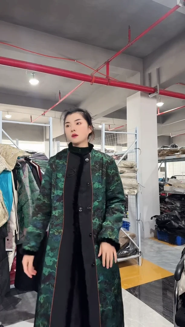 森比 两面穿桑蚕丝皮毛一体 120斤