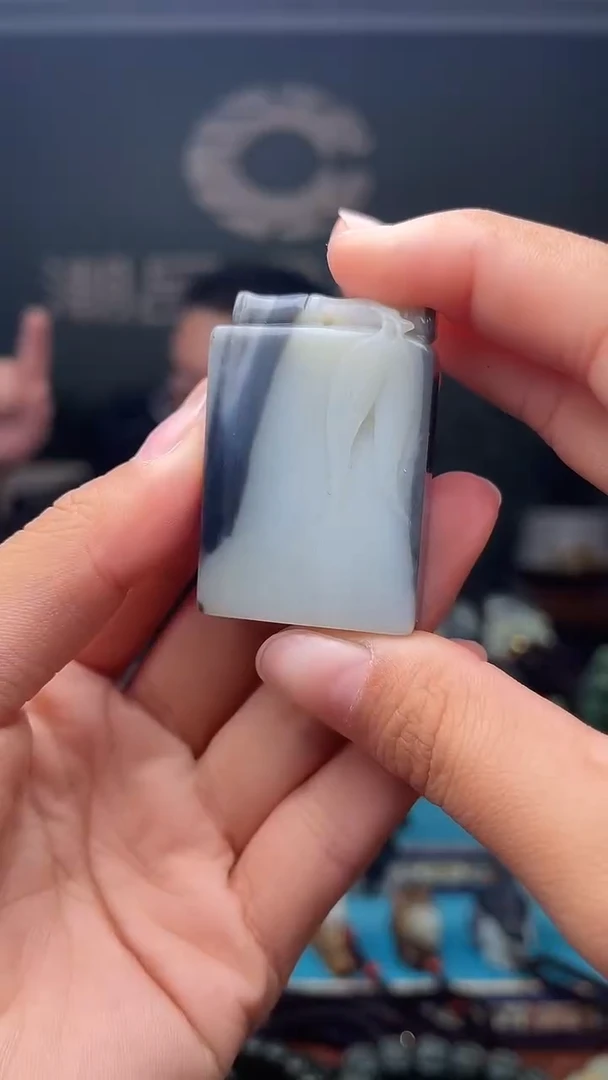 未镶嵌和田玉挂件1