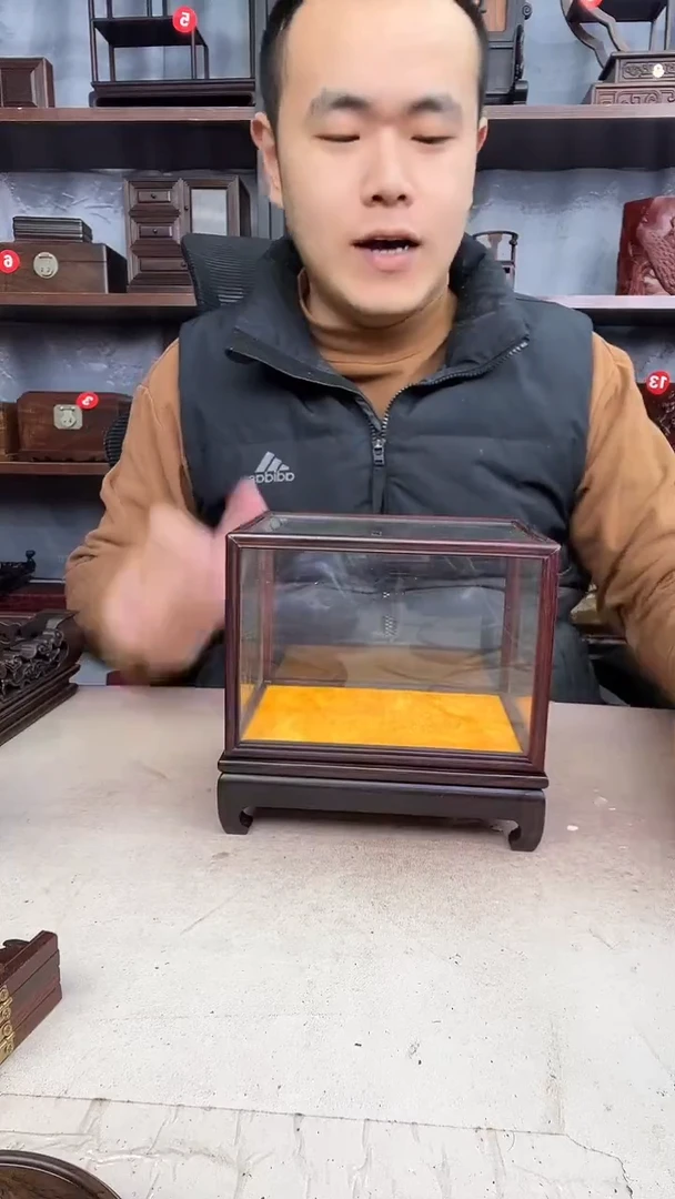 木小李子红木工艺品