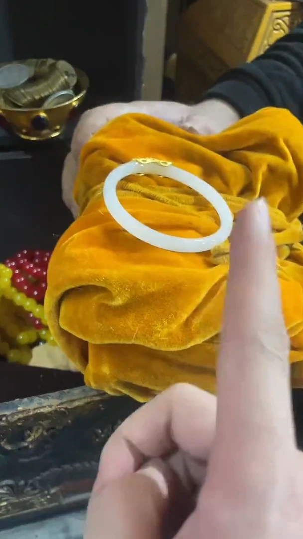 其他【摆件】一个个马上+白镯