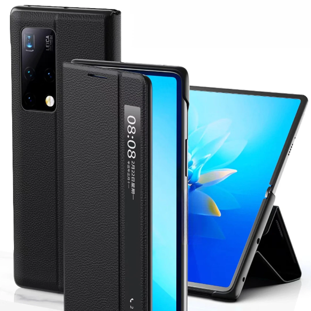 【准新】适用于折叠商务手机壳智能5G影音视频全覆盖