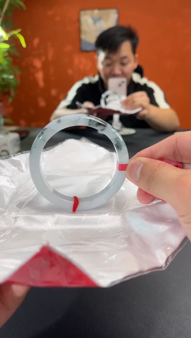 未镶嵌手镯翡翠13   56