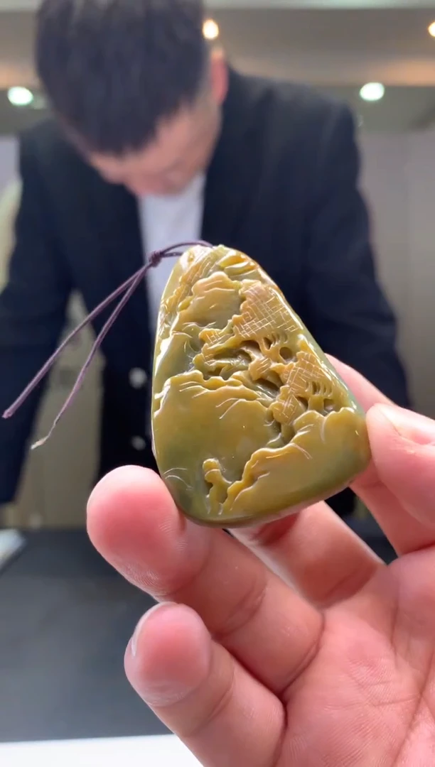 未镶嵌定制翡翠          *166