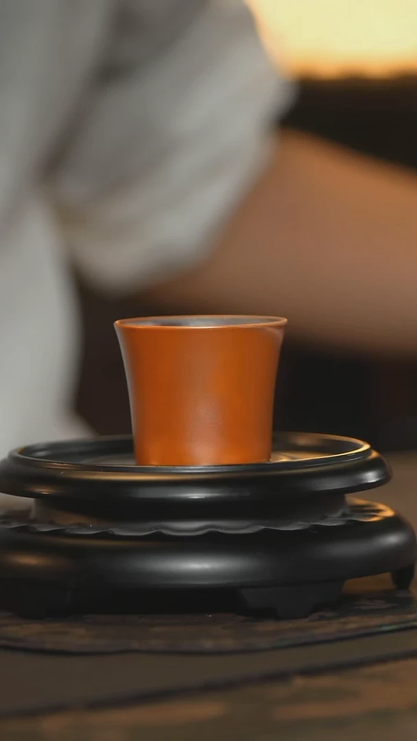 69柴房陶瓷原创主人杯
