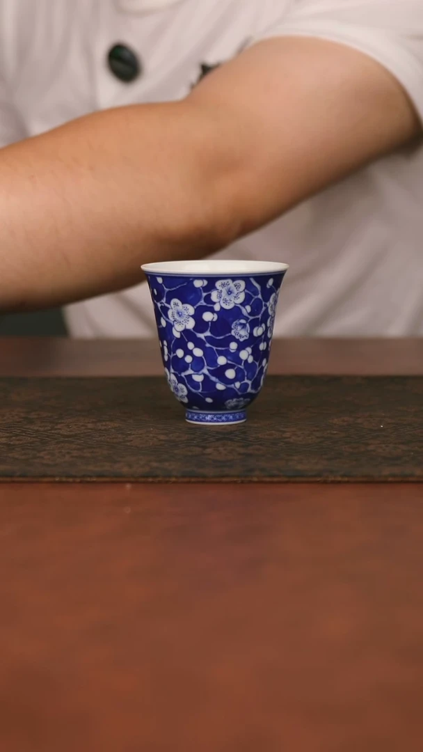 景德镇手工手绘的