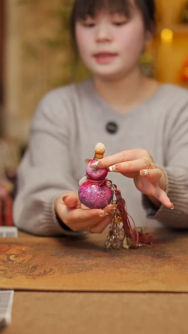 【闪购商品】780宴禾堂漆艺工艺小葫芦118