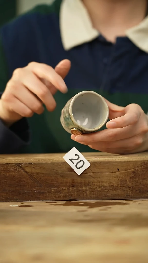 瓷片！！不顾一切之落单福利杯！！