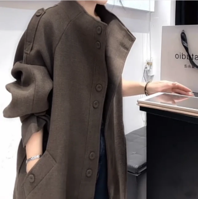 2025早秋时尚潮流百搭精品女装魅090AX