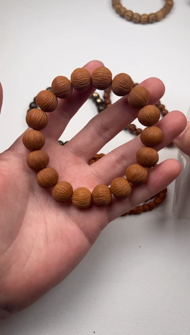 手串猴头核桃小***恼猴头核桃