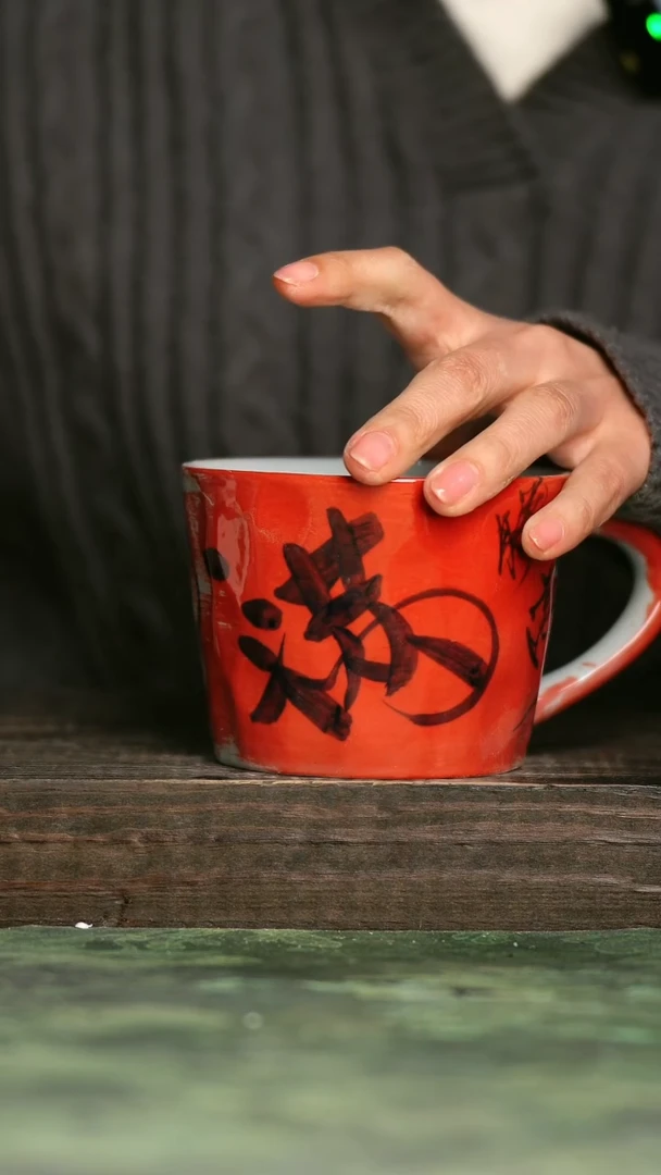 【闪购商品】青诗手工手绘瓷器