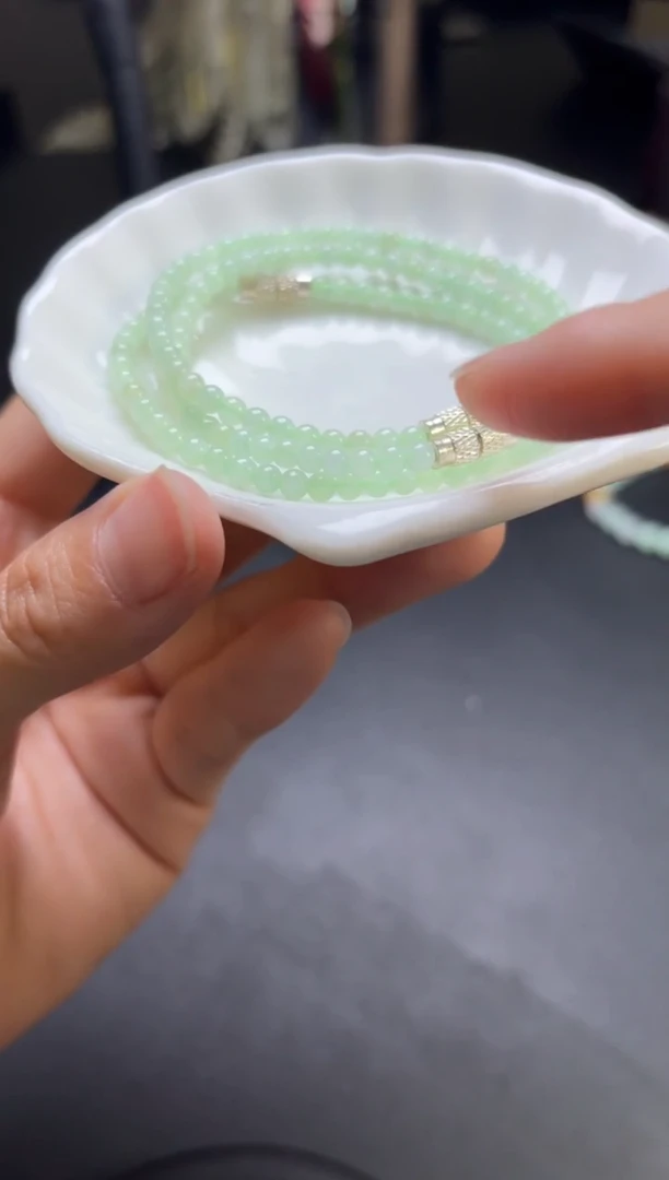 未镶嵌挂件翡翠多样性发一件L0701-2