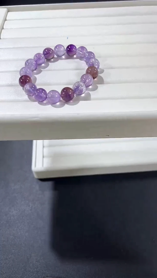 未镶嵌手串水晶4l多样性发其一【1条】默认微瑕