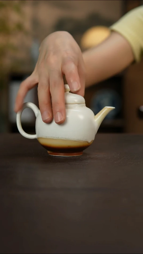 杯景德镇陶瓷杯碗柴烧多人瑕疵