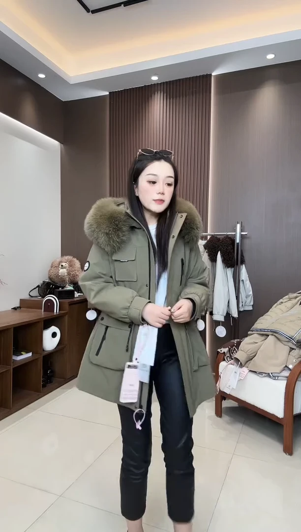 90-160双胆派克服 拍小备注身高体重