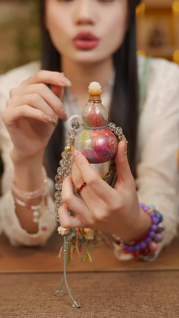 287宴禾堂漆艺车挂葫芦118