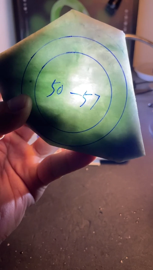 未镶嵌翡翠定制翡翠晟**品翡翠