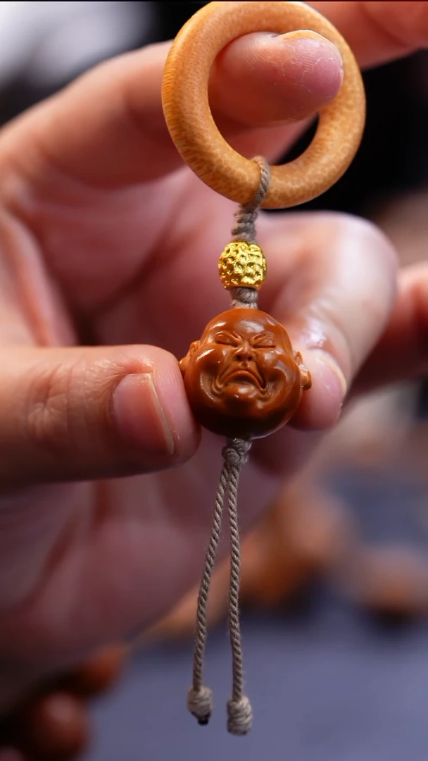 橄榄核手串苏工橄榄核