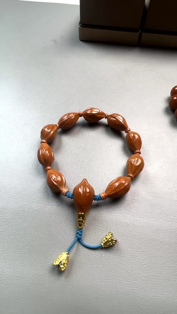 手串/手链橄榄核一**嵘四花