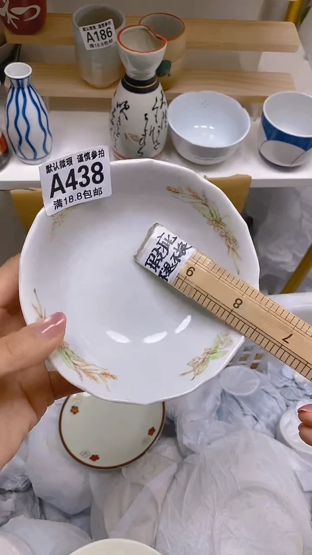 【闪购商品】其他瓷片【默认微瑕】--