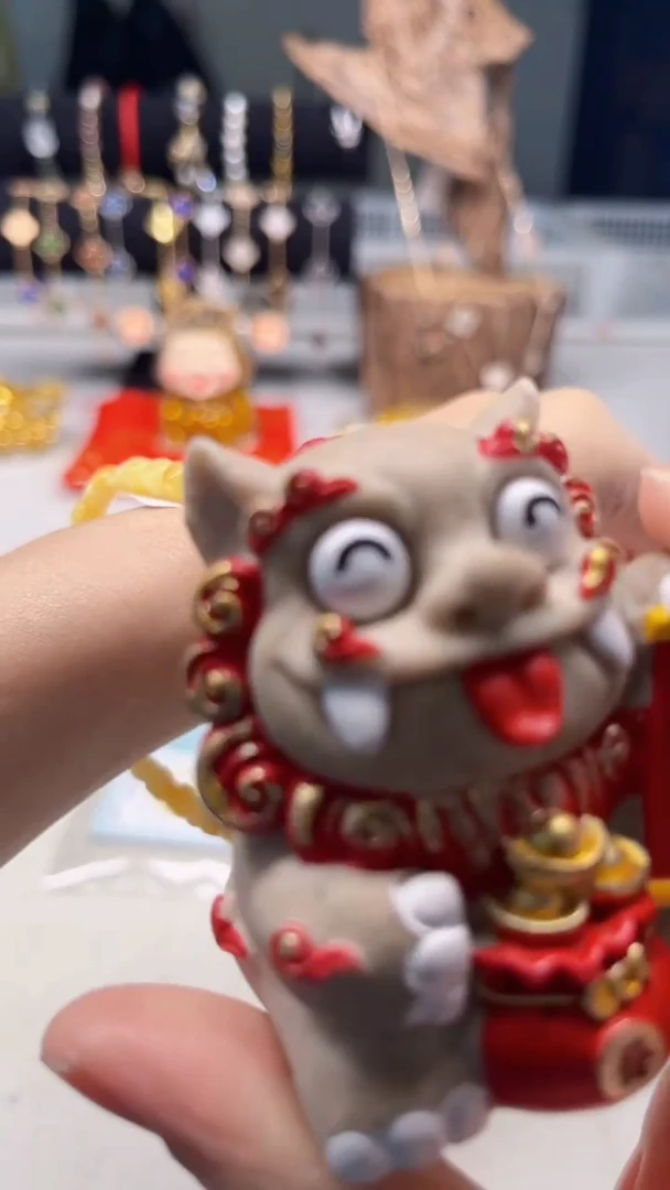 瓷片陶茶周边666文玩多人