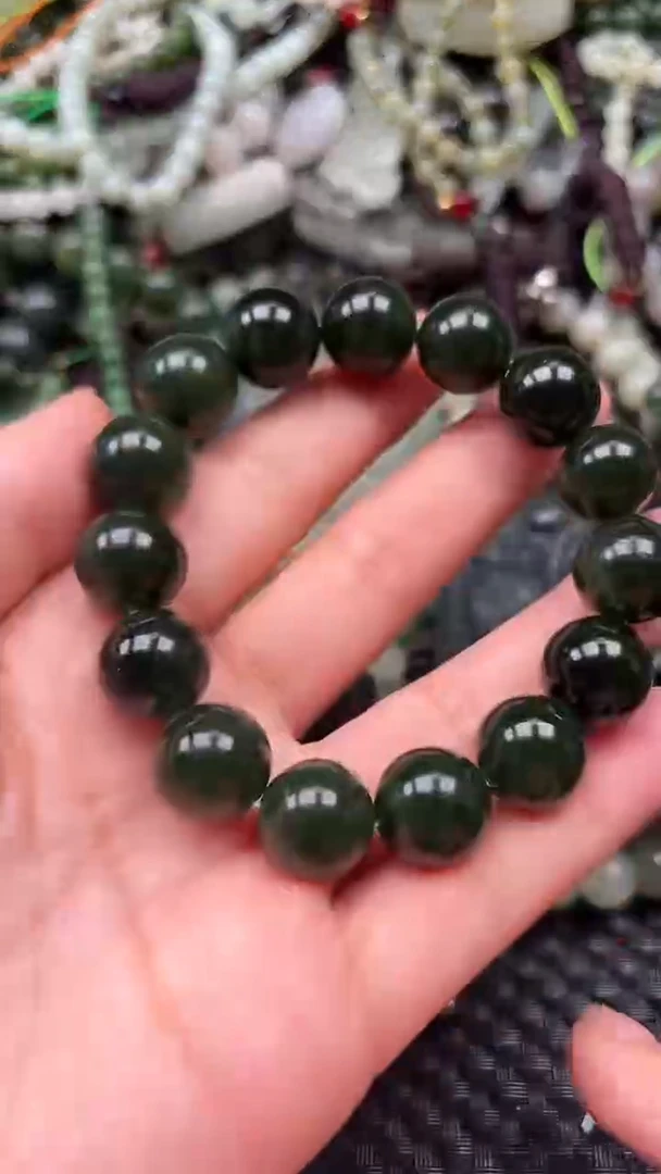 【闪购商品】和田玉颈饰未镶嵌.