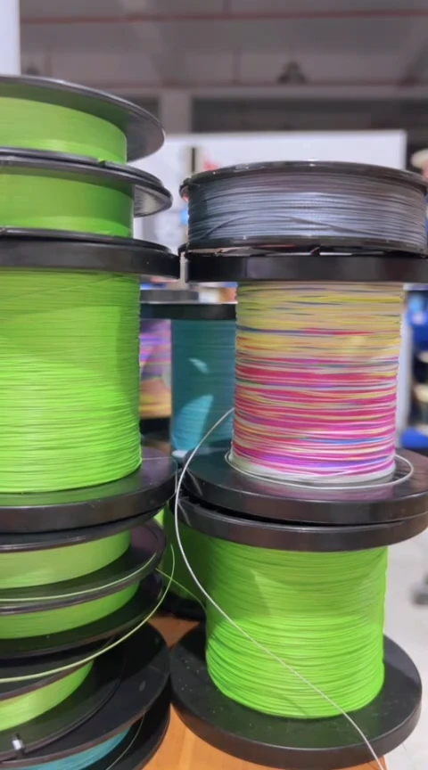 PE8编冰蓝3号150米2盘