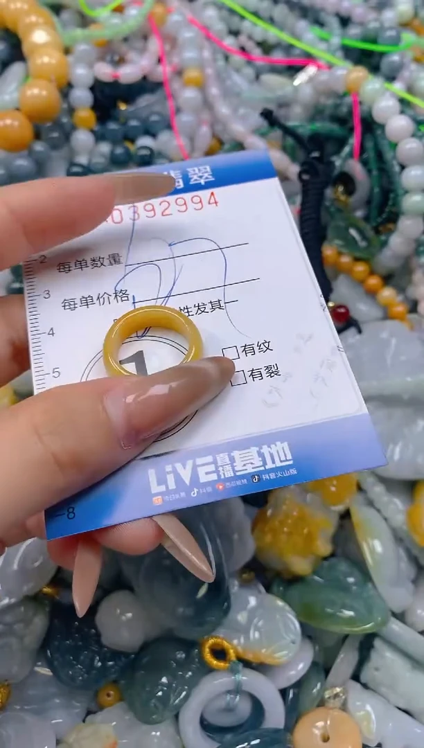 颈饰未镶嵌翡翠闪购0392994