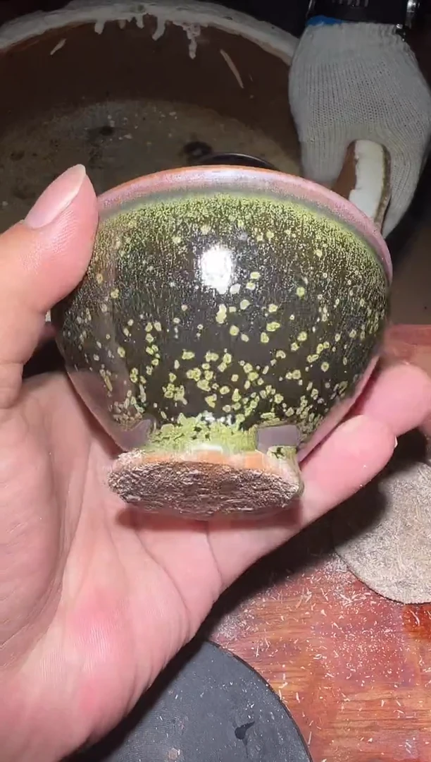 茶盏9弘毅龙窑开窑现场390