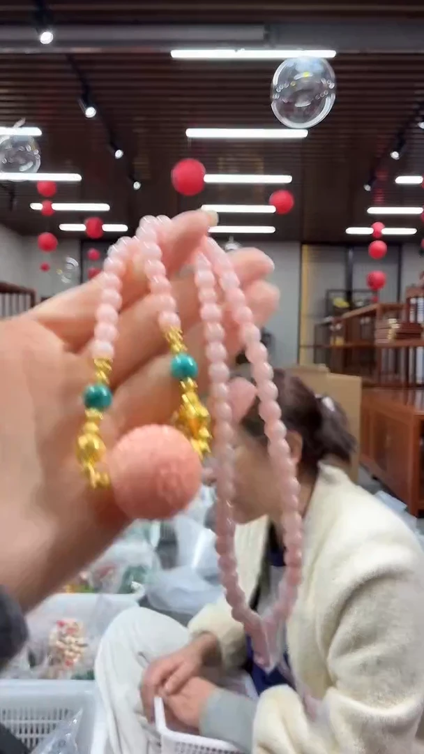 【慧慧甄选】高端轻奢手链多样性发货YL4493