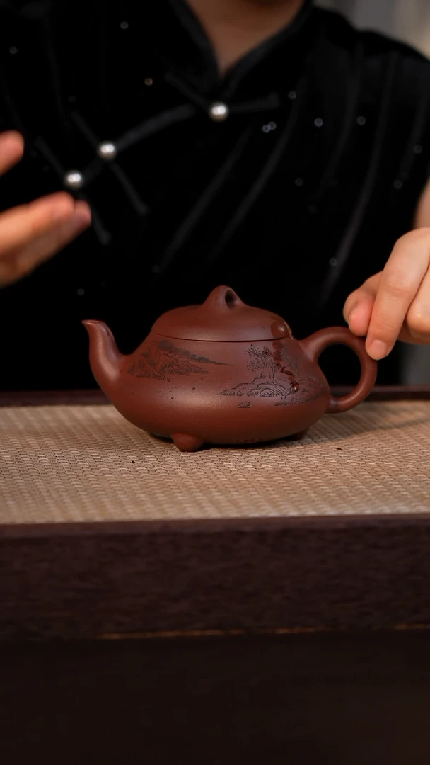 茶壶紫砂
