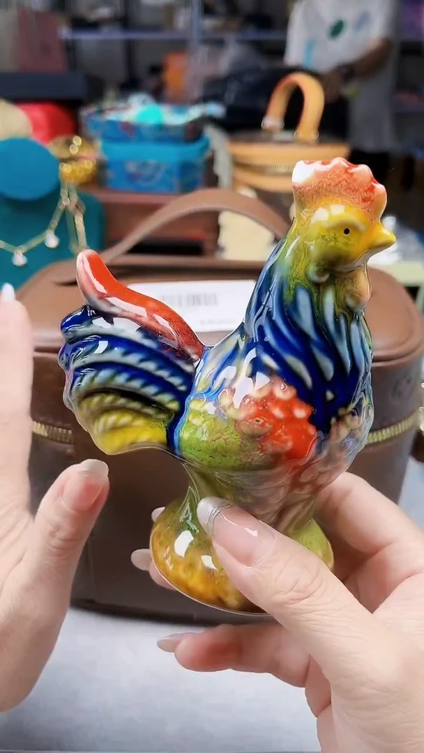 瓷片陶茶666文玩周边多人
