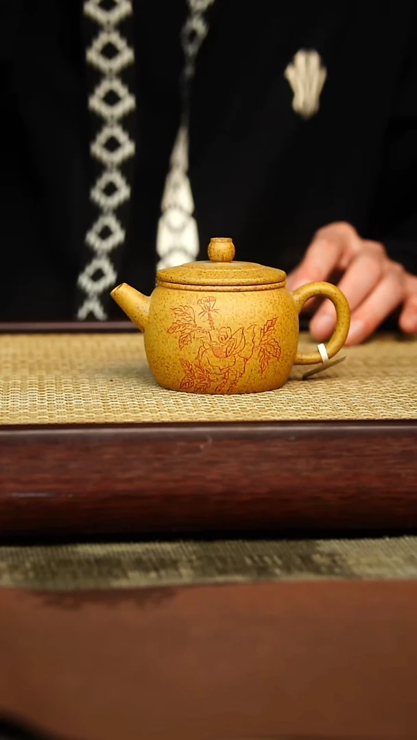 茶壶紫砂宜兴原矿紫砂