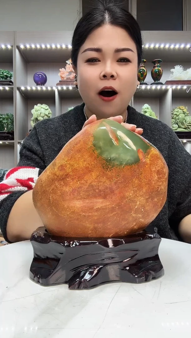 石材天然石材高端家居装饰摆件