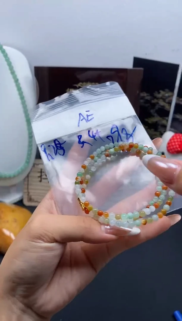 未镶嵌定制翡翠天然缅甸翡翠