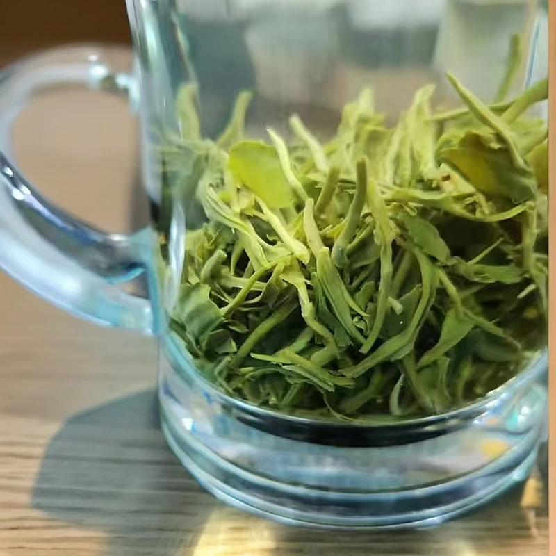 2025正宗贵州贵定高山云雾毛尖雨前茶浓香型50%以上茶叶芽