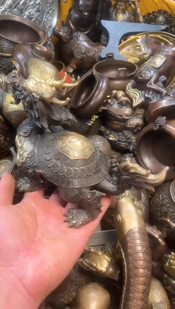 精美铜器诚信经营